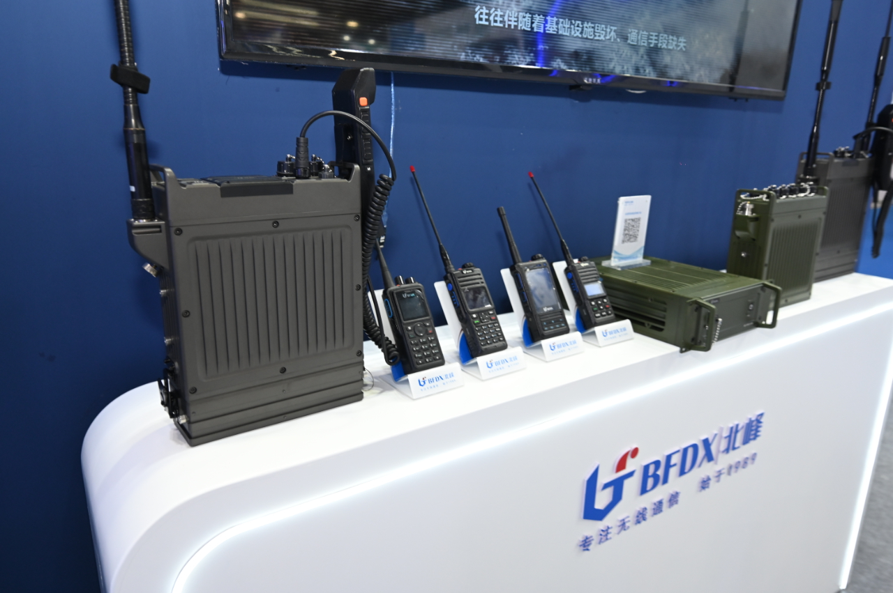 對講機如何通過通信基站進行通聯(lián)？